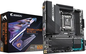 B650M AORUS ELITE AX (Rev. 1.2)